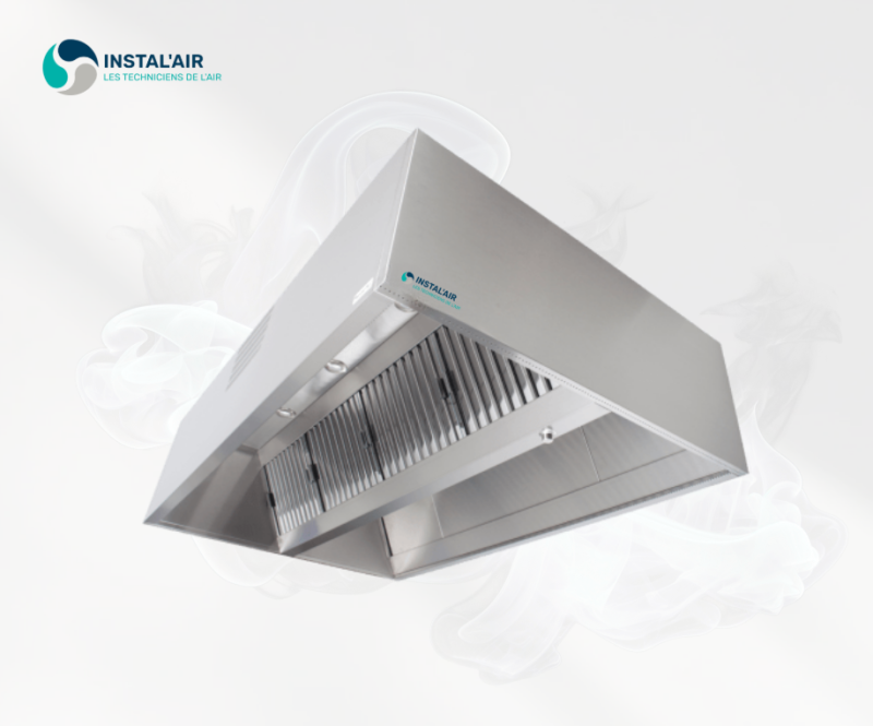 Quel système de ventilation choisir pour une cuisine professionnelle à Montpellier, Nîmes et dans le tout le sud ?