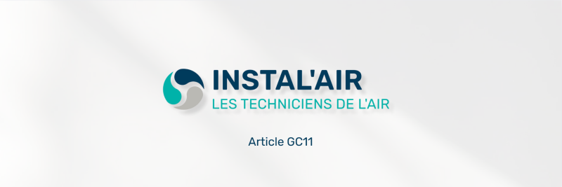 Article GC 11 - Ventilation des grandes cuisines ouvertes - Règlement Sécurité incendie ERP Grandes Cuisines